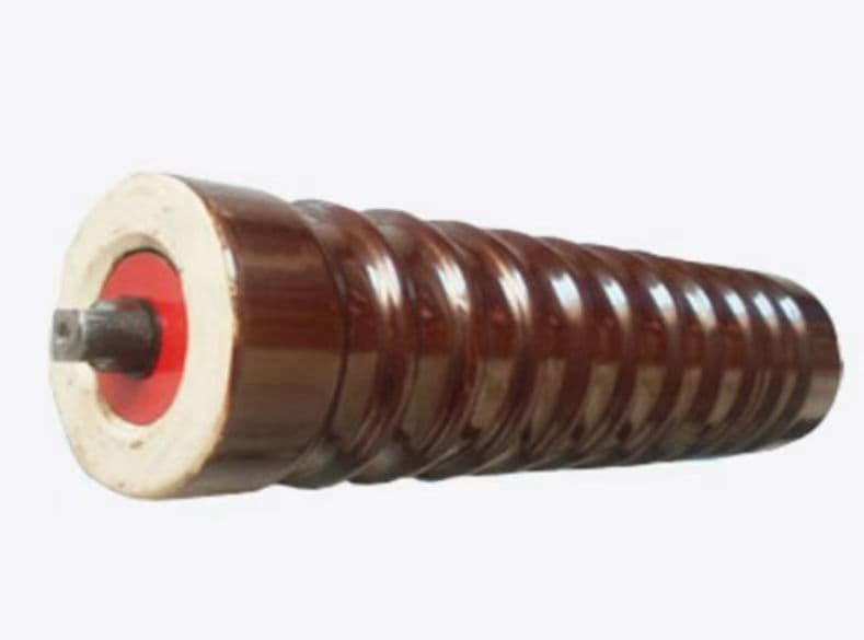 Zeramikazko arrabolaren galtzada