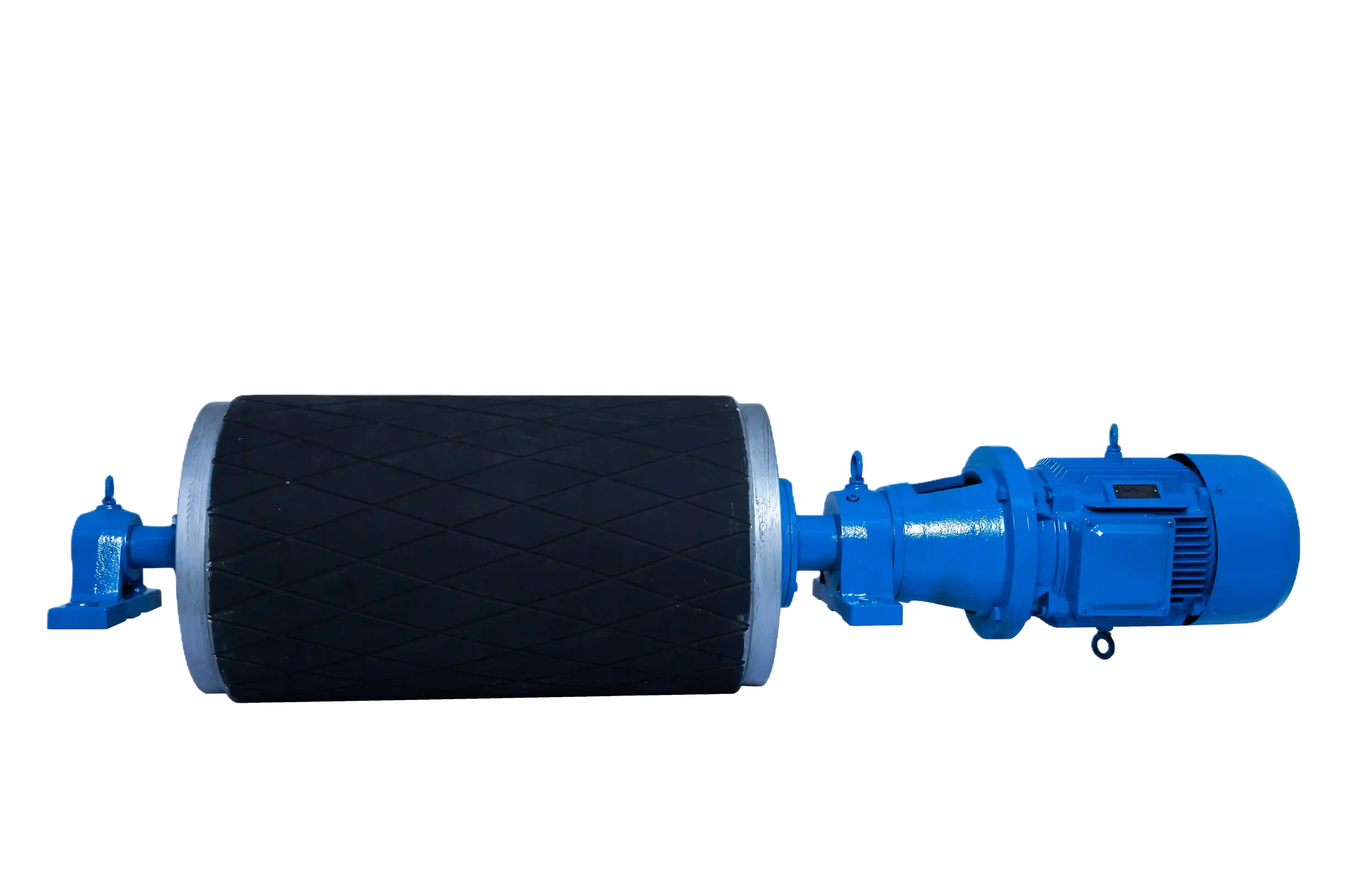 garraiatzaile sistemarako danbor-polea motorizatua