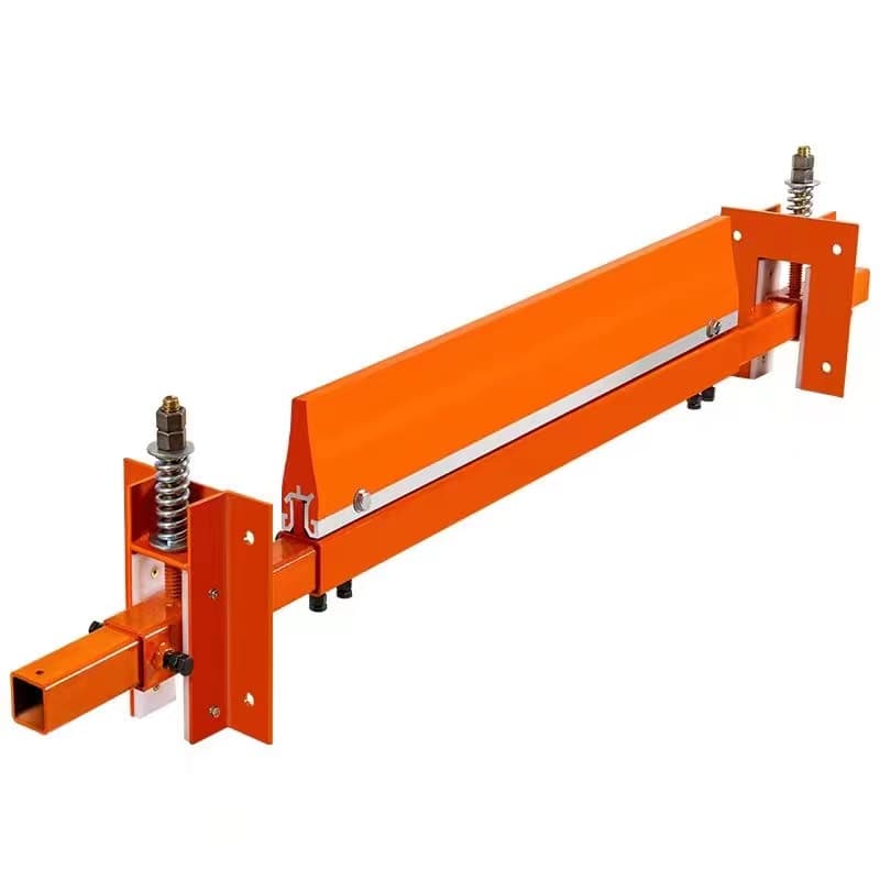 Lerro bakarreko garbitzailea garraiatzaile-sistemarako